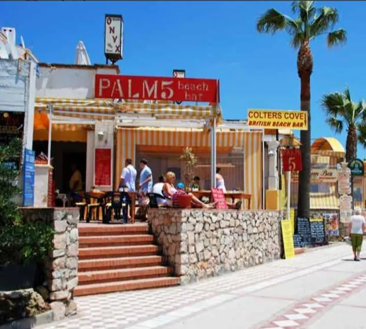Brisa Marina 4 Apartment Benalmadena Spain