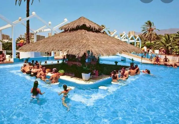 Brisa Marina 4 Apartment Benalmadena 0*,