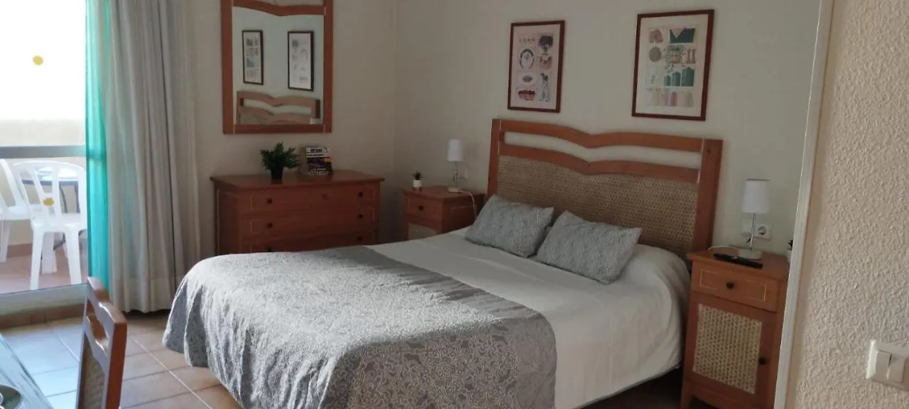 Apartamento Brisa Marina 4 Benalmádena España