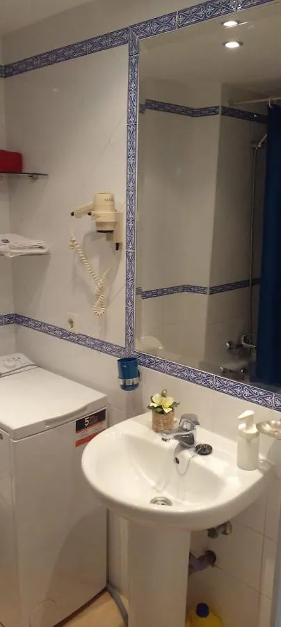 Apartamento Brisa Marina 4 Benalmádena