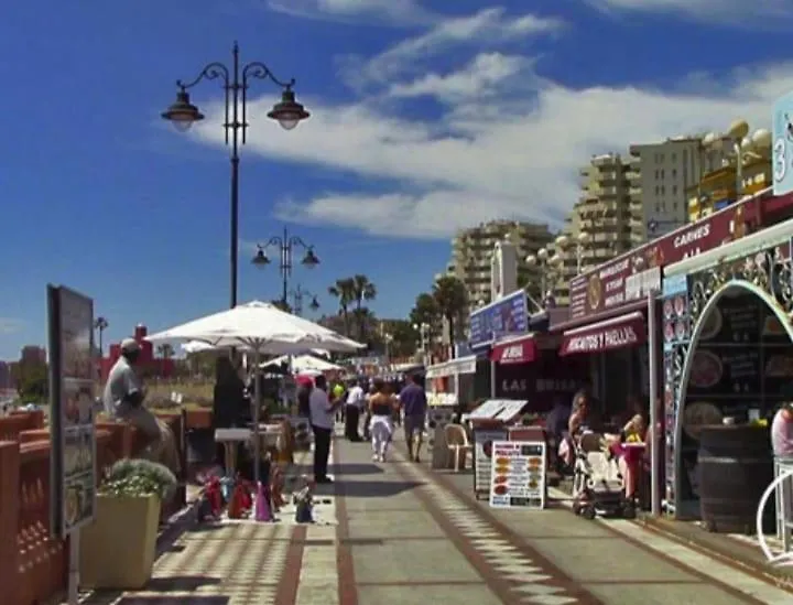 Apartamento Brisa Marina 4 Benalmádena 0*,  España